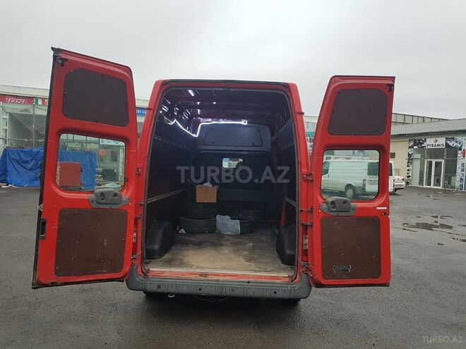 Ford Transit 2008, 203,000 km - 2.5 l - Bakı