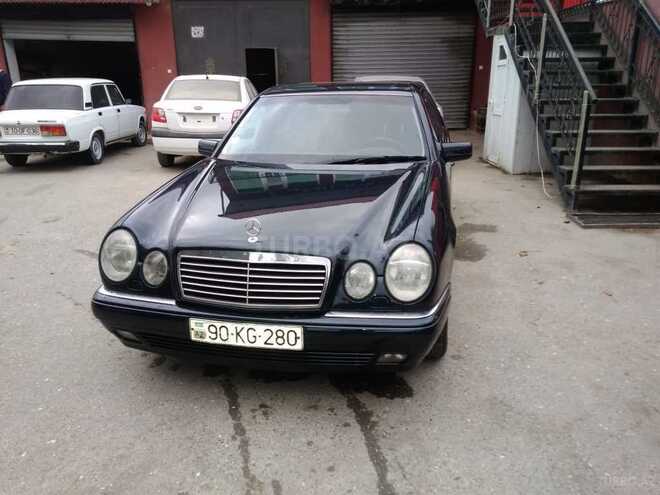 Mercedes E 280 1998, 329,040 km - 2.8 l - Xaçmaz