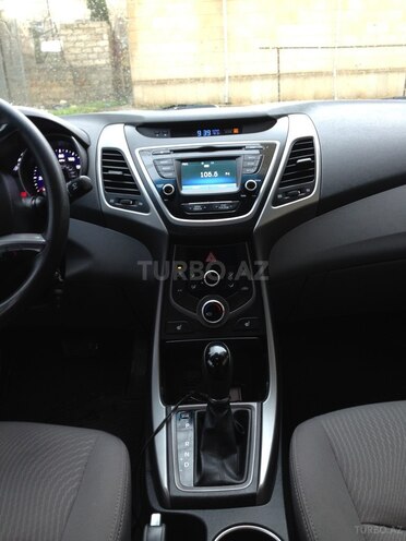 Hyundai Elantra 2014, 92,100 km - 1.8 l - Bakı