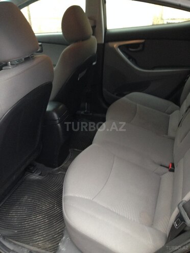 Hyundai Elantra 2014, 92,100 km - 1.8 l - Bakı