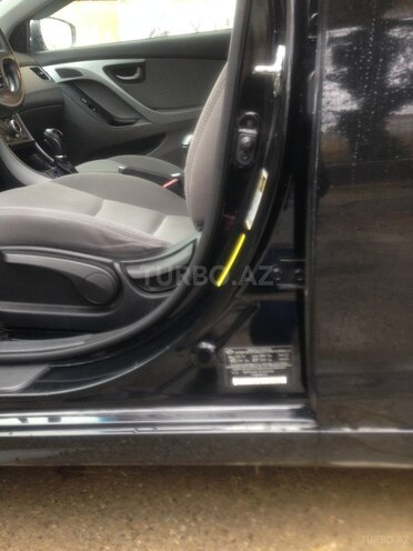 Hyundai Elantra 2014, 92,100 km - 1.8 l - Bakı