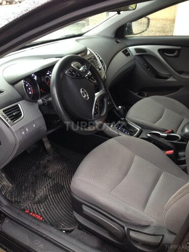 Hyundai Elantra 2014, 92,100 km - 1.8 l - Bakı