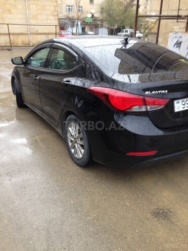 Hyundai Elantra 2014, 92,100 km - 1.8 l - Bakı