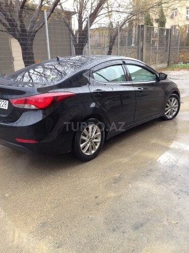 Hyundai Elantra 2014, 92,100 km - 1.8 l - Bakı