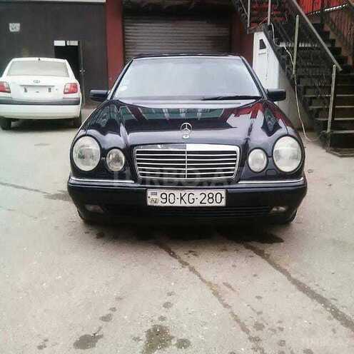 Mercedes E 280 1998, 329,040 km - 2.8 l - Xaçmaz