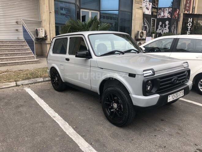LADA (VAZ) Niva 2013, 98,000 km - 1.7 l - Bakı