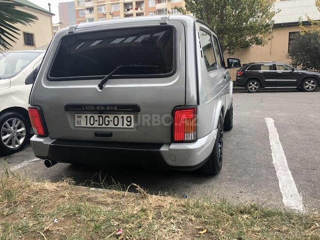 LADA (VAZ) Niva 2013, 98,000 km - 1.7 l - Bakı