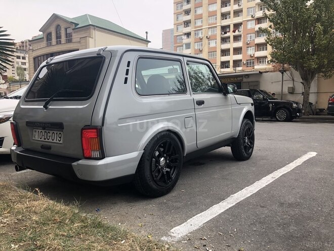 LADA (VAZ) Niva 2013, 98,000 km - 1.7 l - Bakı