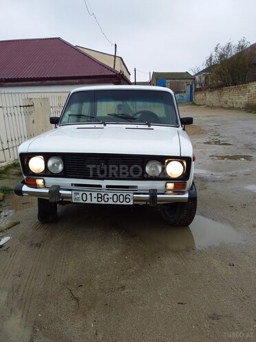 LADA (VAZ) 2106 1989, 500,000 km - 1.6 l - Bakı