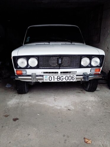 LADA (VAZ) 2106 1989, 500,000 km - 1.6 l - Bakı