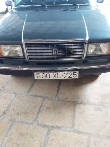LADA (VAZ) 2107 2010, 117,000 km - 1.6 l - Şirvan