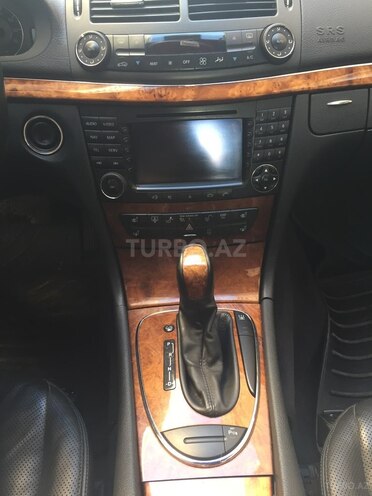 Mercedes E 350 2005, 252,000 km - 3.5 l - Bakı