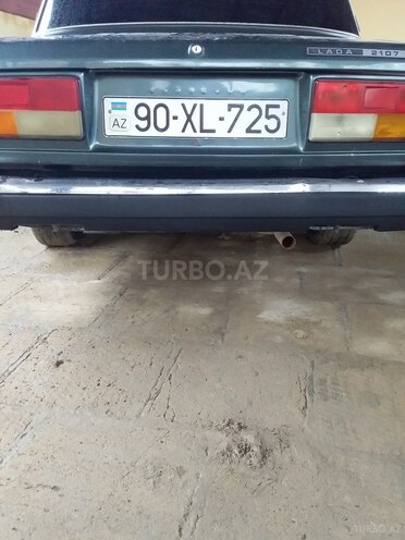 LADA (VAZ) 2107 2010, 117,000 km - 1.6 l - Şirvan