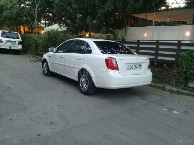 Daewoo Gentra 2013, 258,000 km - 1.5 l - Bakı