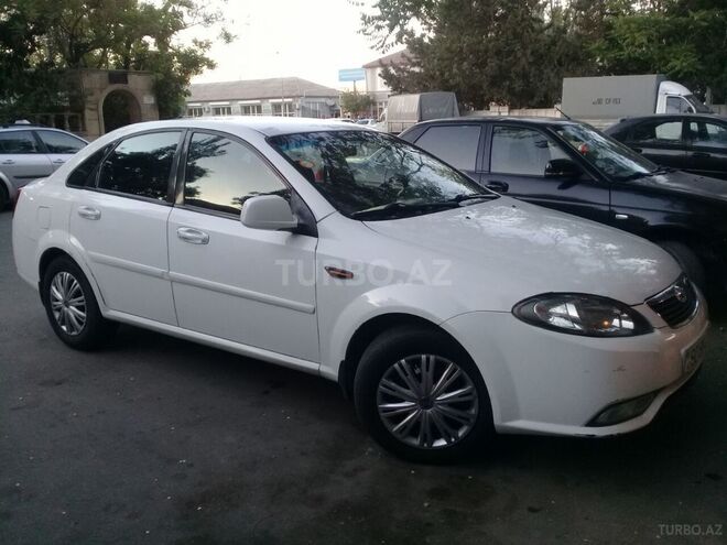 Daewoo Gentra 2013, 258,000 km - 1.5 l - Bakı