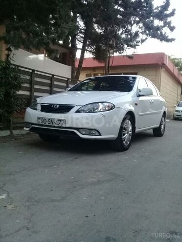 Daewoo Gentra 2013, 258,000 km - 1.5 l - Bakı