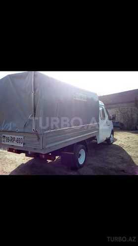 GAZ 330200 2001, 250,000 km - 2.4 l - Bakı