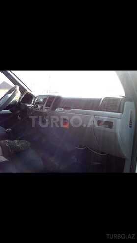 GAZ 330200 2001, 250,000 km - 2.4 l - Bakı