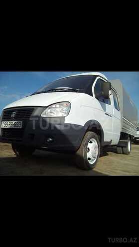 GAZ 330200 2001, 250,000 km - 2.4 l - Bakı
