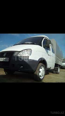 GAZ 330200 2001, 250,000 km - 2.4 l - Bakı