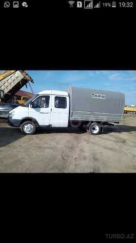 GAZ 330200 2001, 250,000 km - 2.4 l - Bakı