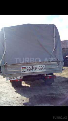 GAZ 330200 2001, 250,000 km - 2.4 l - Bakı