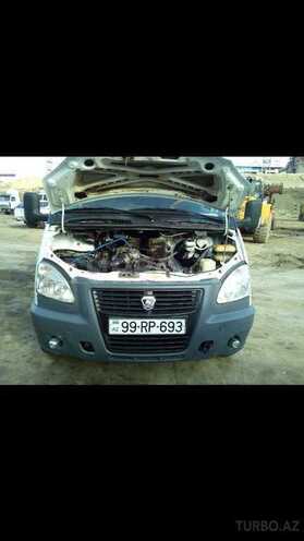 GAZ 330200 2001, 250,000 km - 2.4 l - Bakı
