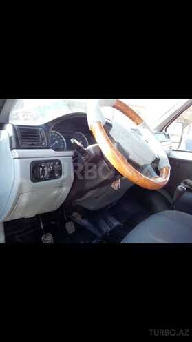GAZ 330200 2001, 250,000 km - 2.4 l - Bakı