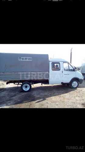 GAZ 330200 2001, 250,000 km - 2.4 l - Bakı