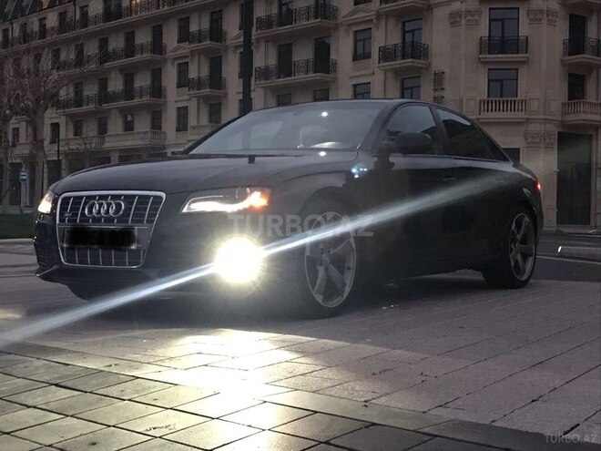 Audi A4 2011, 113,000 km - 2.0 l - Bakı