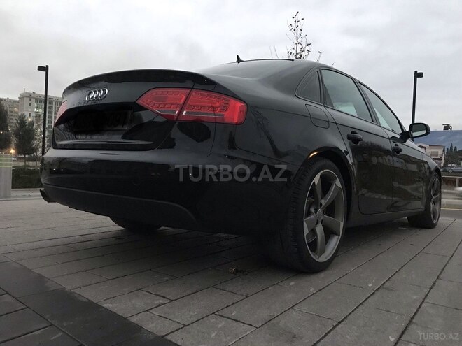 Audi A4 2011, 113,000 km - 2.0 l - Bakı