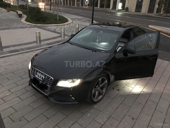 Audi A4 2011, 113,000 km - 2.0 l - Bakı