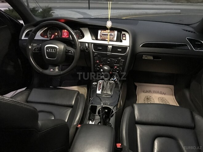Audi A4 2011, 113,000 km - 2.0 l - Bakı