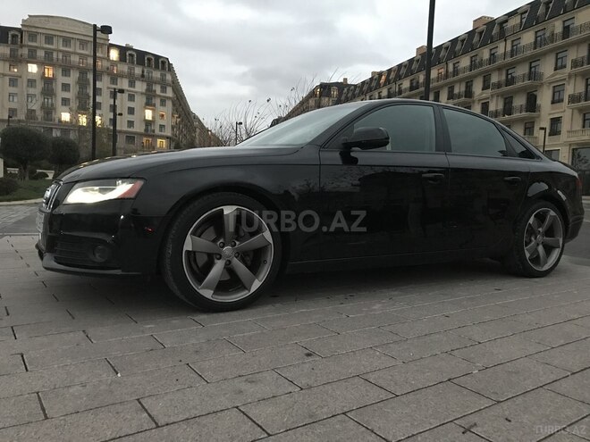 Audi A4 2011, 113,000 km - 2.0 l - Bakı