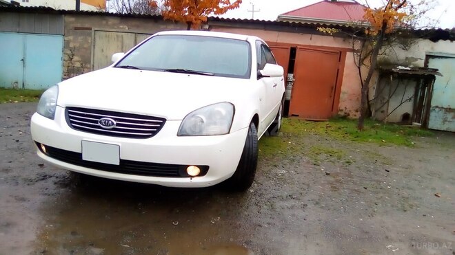 Kia Optima 2006, 262,000 km - 2.0 l - Lənkəran