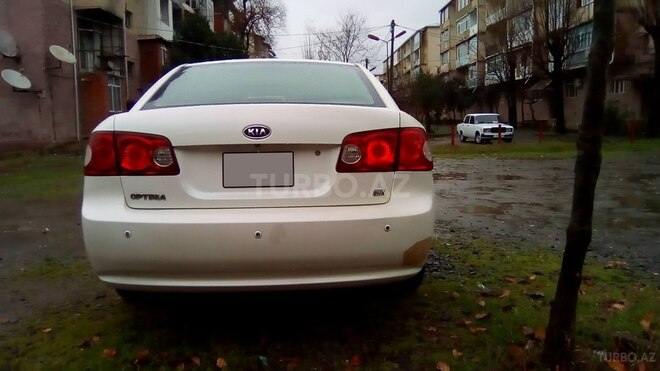 Kia Optima 2006, 262,000 km - 2.0 l - Lənkəran