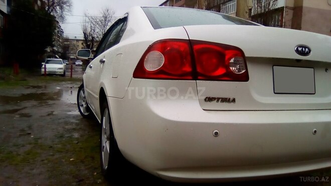 Kia Optima 2006, 262,000 km - 2.0 l - Lənkəran