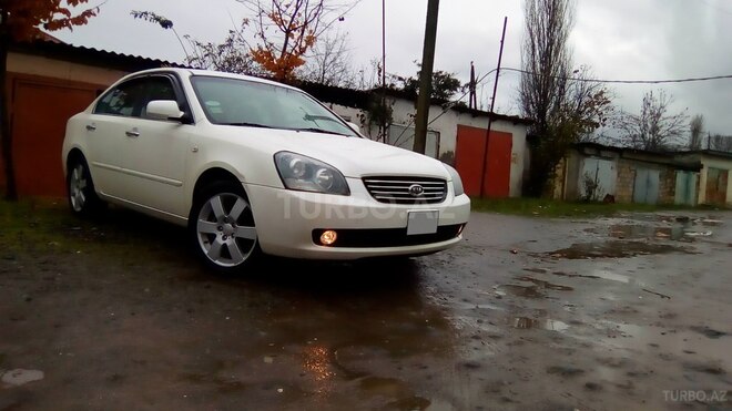 Kia Optima 2006, 262,000 km - 2.0 l - Lənkəran