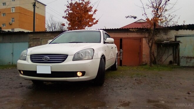 Kia Optima 2006, 262,000 km - 2.0 l - Lənkəran