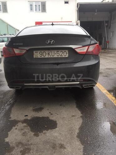 Hyundai Sonata 2010, 185,800 km - 2.4 л - Bakı