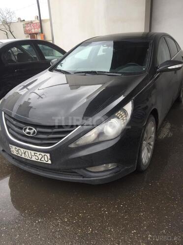 Hyundai Sonata 2010, 185,800 km - 2.4 л - Bakı