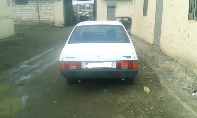 LADA (VAZ) 21099 1997, 250,600 km - 1.5 l - Gəncə