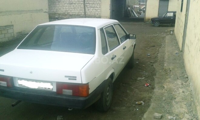 LADA (VAZ) 21099 1997, 250,600 km - 1.5 l - Gəncə