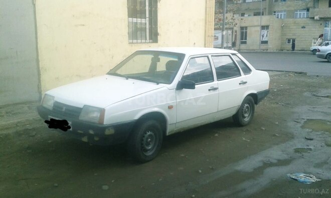 LADA (VAZ) 21099 1997, 250,600 km - 1.5 l - Gəncə