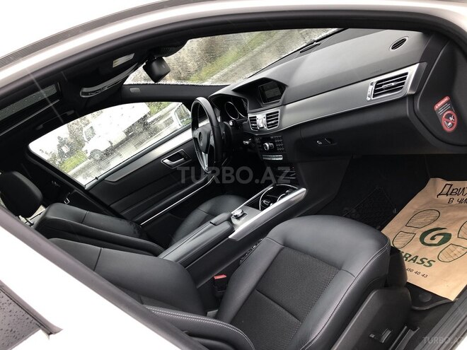Mercedes E 220 2015, 129,000 km - 2.2 l - Bakı