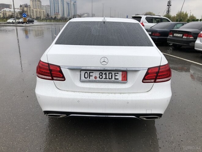 Mercedes E 220 2015, 129,000 km - 2.2 l - Bakı