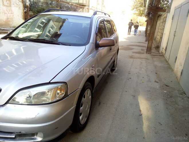 Opel Astra 1999, 352,898 km - 1.8 l - Bakı