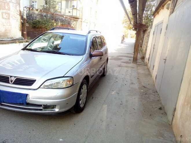 Opel Astra 1999, 352,898 km - 1.8 l - Bakı