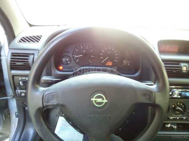 Opel Astra 1999, 352,898 km - 1.8 l - Bakı