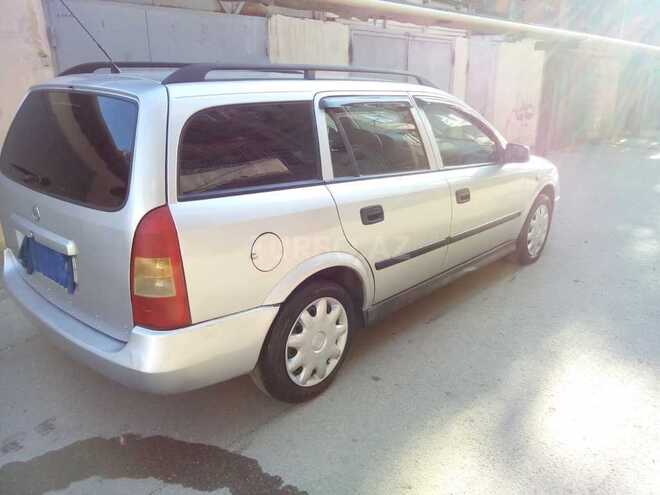 Opel Astra 1999, 352,898 km - 1.8 l - Bakı